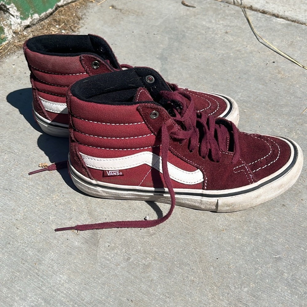 Pro Classic Sk8 Hi - Picture 4 of 5
